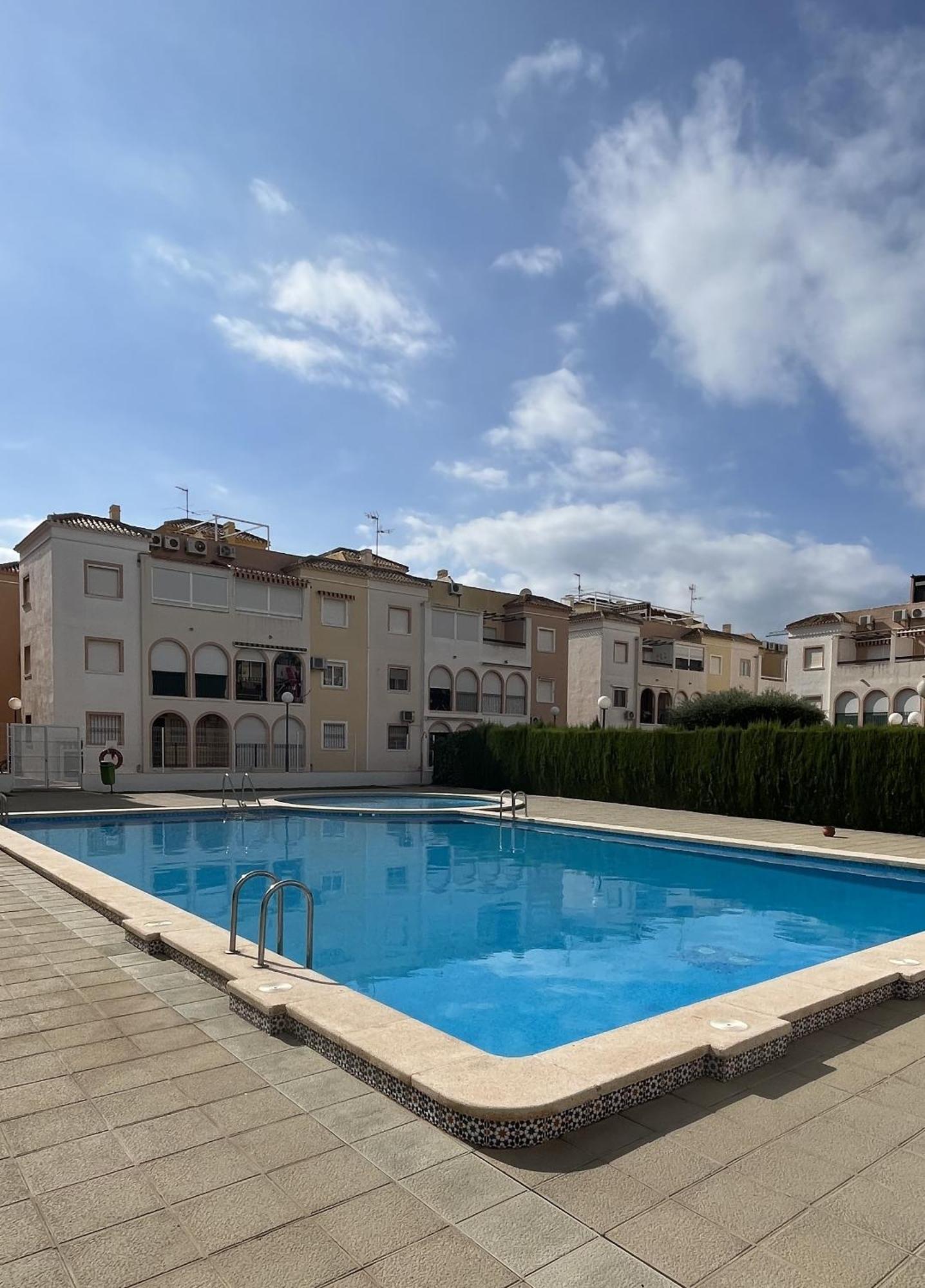 Torrevieja 2 Bedrooms Appartment Exterior foto