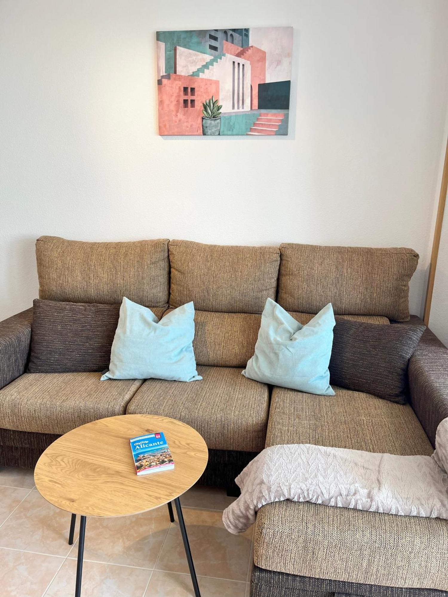 Torrevieja 2 Bedrooms Appartment Exterior foto
