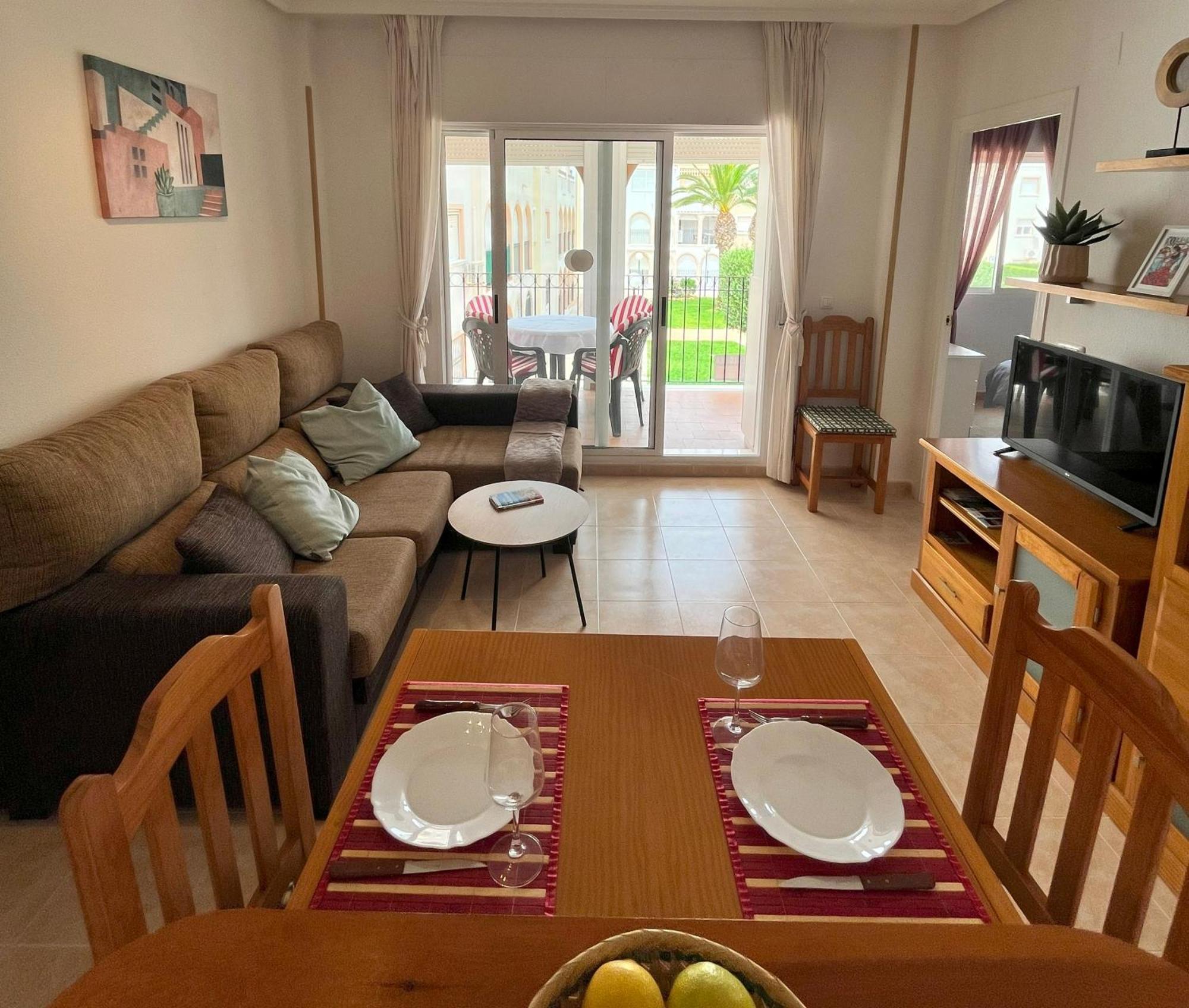 Torrevieja 2 Bedrooms Appartment Exterior foto